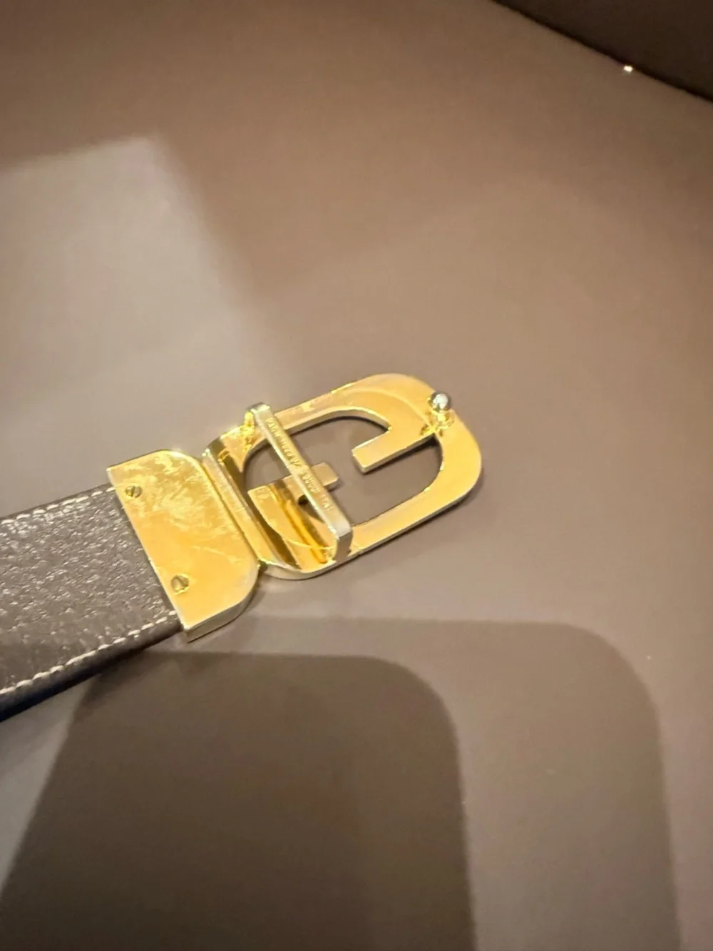 Gucci classic gg